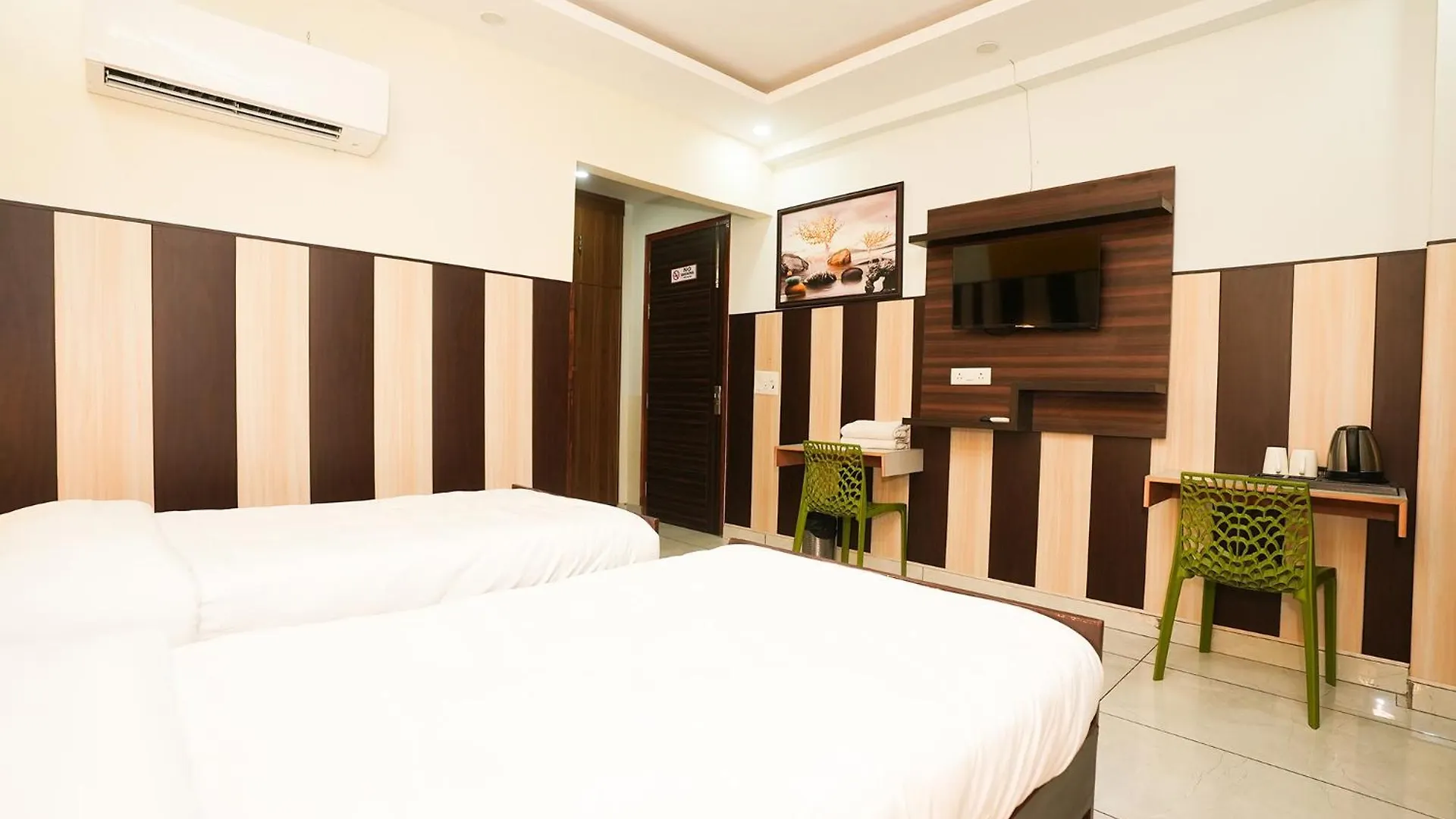 *** 호텔 Fabhotel Tanvi Premium 구르가온 인도